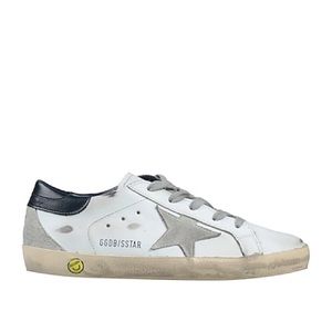 Golden Goose Boys Tennis Shoes